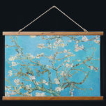 Tapisserie Suspendue Vincent van Gogh - Fleur d'amandes<br><div class="desc">Almond Blossom / Branches with Almond Blossom - Vincent van Gogh,  Oil on Canvas,  1890</div>