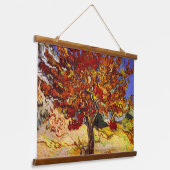 Tapisserie Suspendue Vincent Van Gogh Mulberry Tree Fine Art Painting (Angulaire)