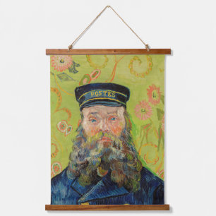 Tapisserie Suspendue Vincent Van Gogh - Postman Joseph Roulin
