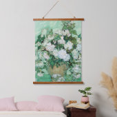 Tapisserie Suspendue Vincent van Gogh - Rose (Chambre à coucher)