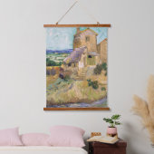 Tapisserie Suspendue Vincent van Gogh - The Old Mill (Chambre à coucher)