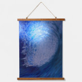 Tapisserie Suspendue Vision du tunnel (Recto 2)