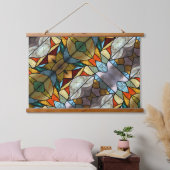 Tapisserie Suspendue Vitrage (Chambre à coucher)