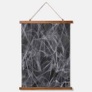 Tapisserie Suspendue Voile comme une image à rayons X