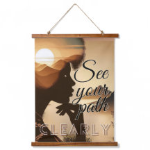 Voir Votre Chemin Clairement Thématique