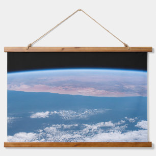 Tapisserie Suspendue Vue Sur La Côte Sud-Ouest De L'Afrique.