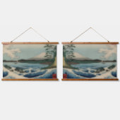 Tapisserie Suspendue Vue sur la mer depuis Satta Point (Double)
