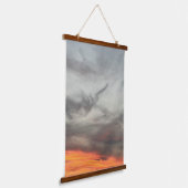 Tapisserie Suspendue Whispers of the Sky (Angulaire)