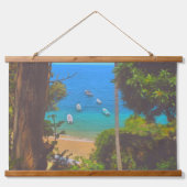 Tapisserie Suspendue Yelapa 1017 (Devant)