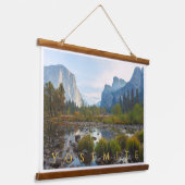 Tapisserie Suspendue Yosemite (Angulaire)