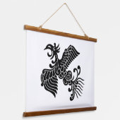 Tapisserie Suspendue Yusoku Phoenix (Angulaire)