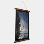 TAPISSERIE SUSPENDUE ZEN (Angulaire)