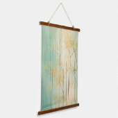 Tapisserie suspendue Zen Forest (Angulaire)