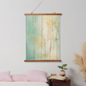 Tapisserie suspendue Zen Forest (Chambre à coucher)