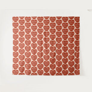 Tapisserie Sweet Kiss