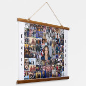 Tapisserie tapissée de bois de Kamala (Angulaire)