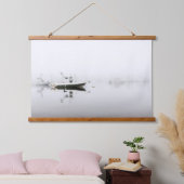 Tapisserie tapissée de bois de Provincetown (Chambre à coucher)