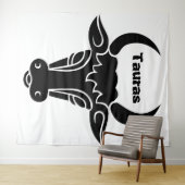 Tapisserie Tauras (En situation (horizontale))