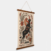 Tapisserie Taurus Zodiaque céleste Art (Angulaire)