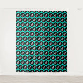 Tapisserie TikTok (Devant)