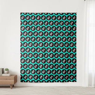 Tapisserie TikTok