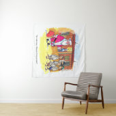 Tapisserie Toy Makers (En situation (horizontale))