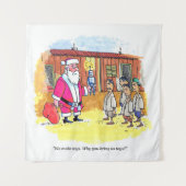 Tapisserie Toy Makers (Devant)