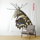 Tapisserie Tread Gently (En situation (horizontale))