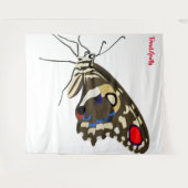 Tapisserie Tread Gently (Devant (Horizontal))