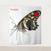 Tapisserie Tread Gently (Devant)