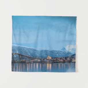 Tapisserie Tromso Norvège