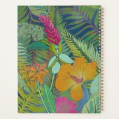 Tapisserie tropicale II (Dos)