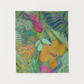 Tapisserie tropicale II (Devant)