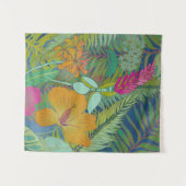 Tapisserie tropicale II (Devant (Horizontal))