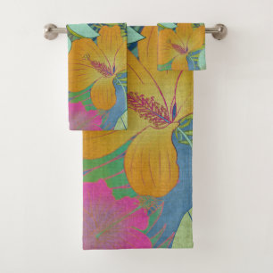 Tapisserie tropicale II