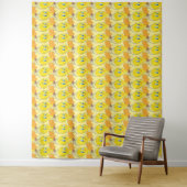 Tapisserie Tweety (En situation)
