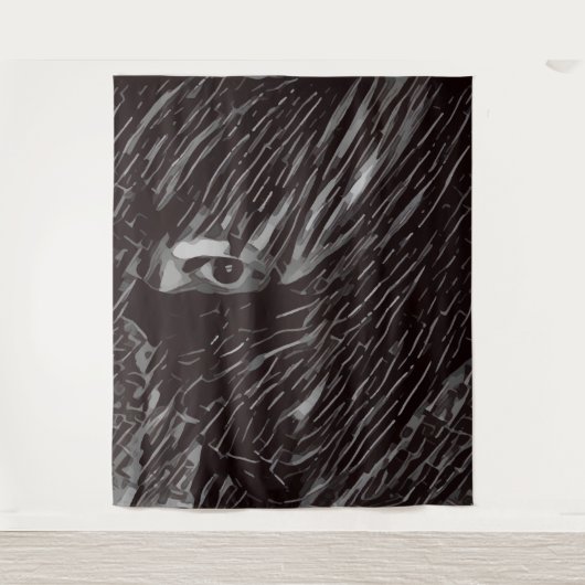 Tapisserie Under Cover (Devant)