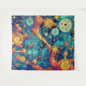 Tapisserie V-Pulse 3 (Devant (Horizontal))
