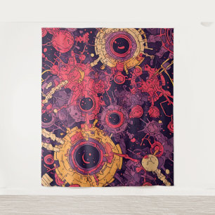 Tapisserie V-Pulse 6