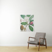 Tapisserie vintage (En situation)