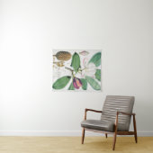 Tapisserie vintage (En situation (horizontale))