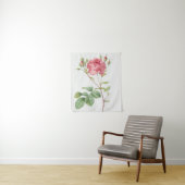 Tapisserie vintage (En situation)