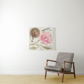 Tapisserie vintage (En situation (horizontale))