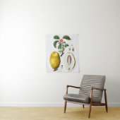 Tapisserie vintage (En situation)