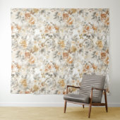 Tapisserie vintage (En situation (horizontale))