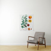Tapisserie vintage (En situation)