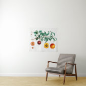 Tapisserie vintage (En situation (horizontale))