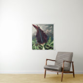 Tapisserie vintage (En situation)