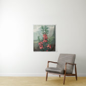 Tapisserie vintage (En situation)