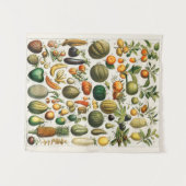 Tapisserie vintage (Devant (Horizontal))